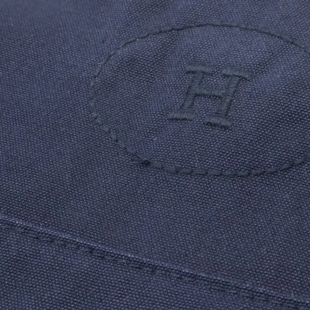 Hermes Canvas Bolide Pouch 34 TGM - Picture 4 of 7